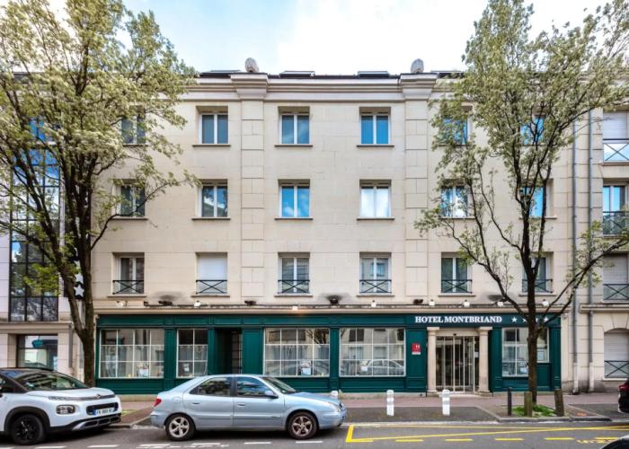 Hôtel Montbriand Antony