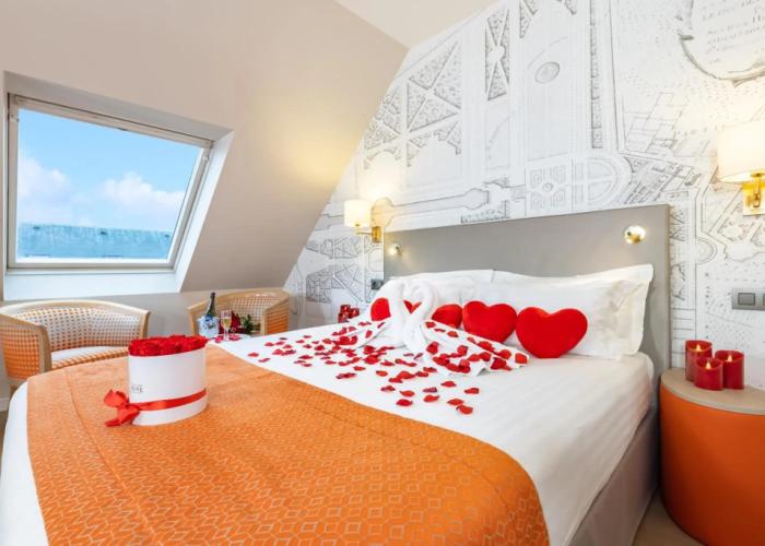 Hôtel Montbriand Antony