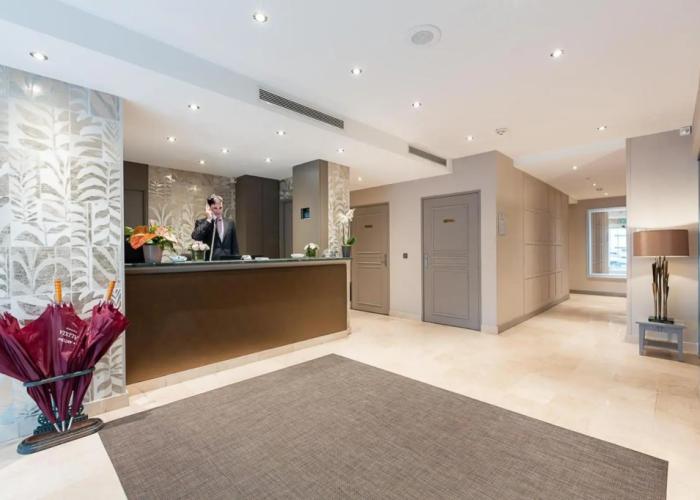 Hôtel Montbriand Antony