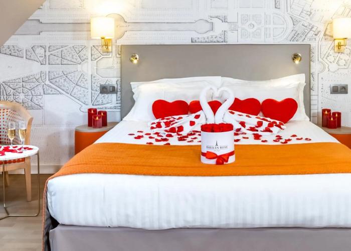 Hôtel Montbriand Antony