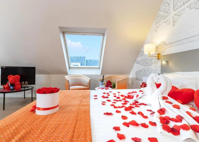 Hôtel Montbriand Antony