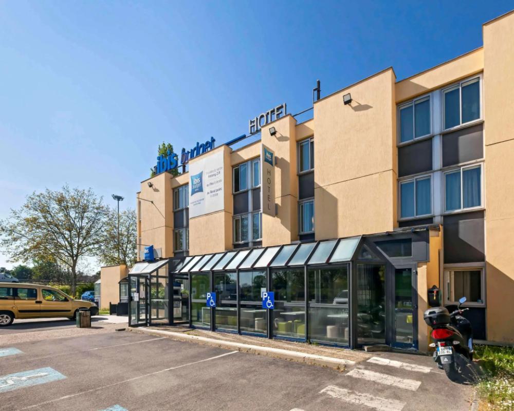 ibis Budget Antony Massy (renovated 2024)