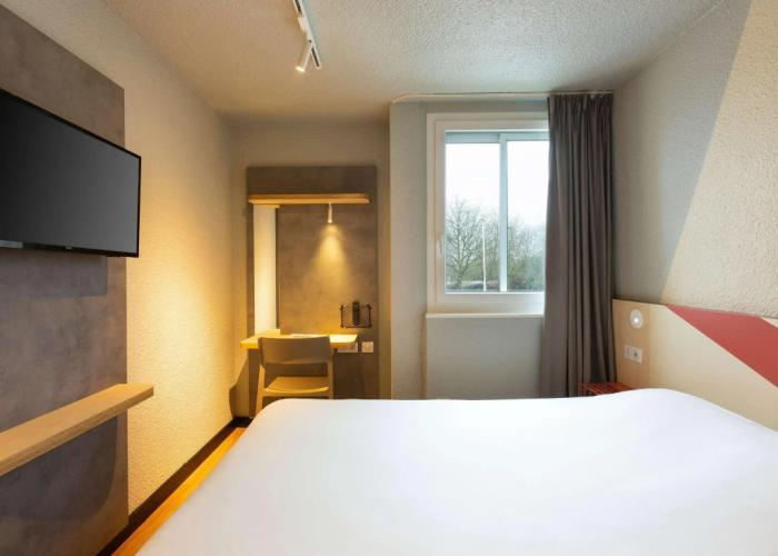 ibis Budget Antony Massy (renovated 2024)