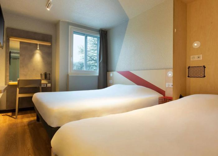 ibis Budget Antony Massy (renovated 2024)