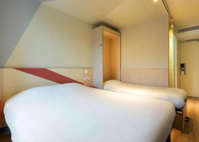 ibis Budget Antony Massy (renovated 2024)