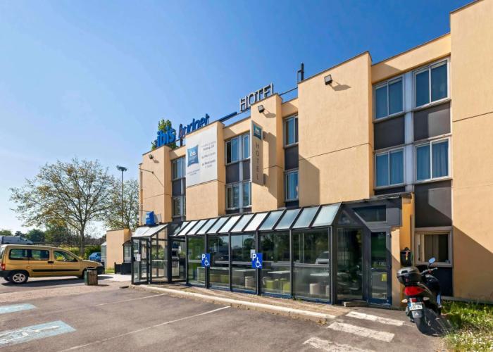 ibis Budget Antony Massy (renovated 2024)