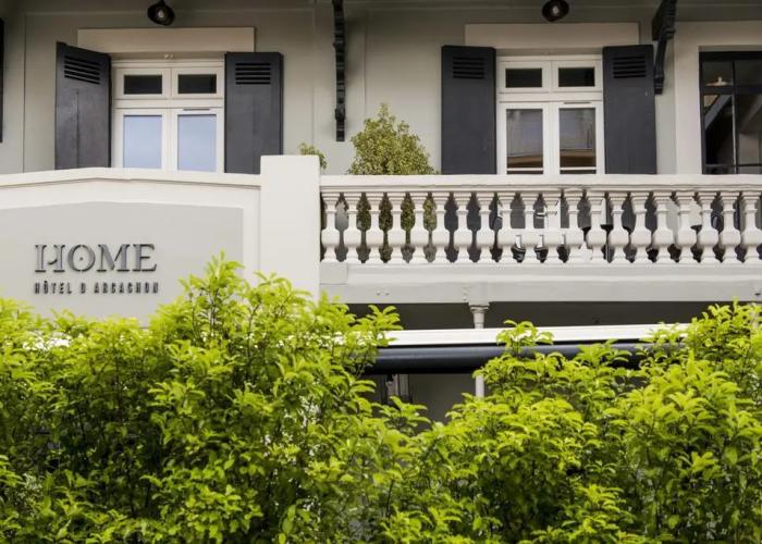 Hotel Home