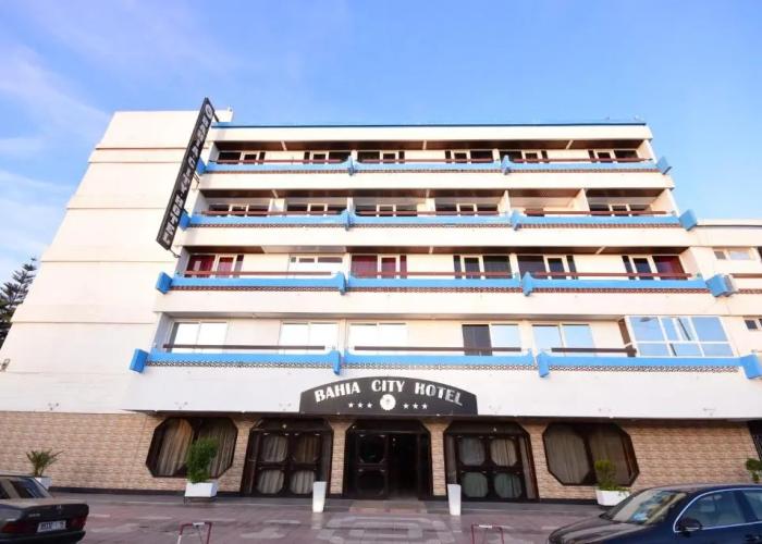 Sud Bahia Agadir Bahia City Hotel
