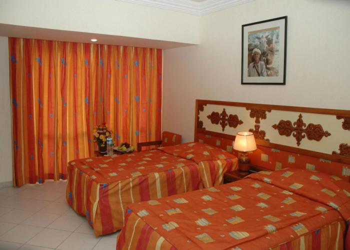 Sud Bahia Agadir Bahia City Hotel