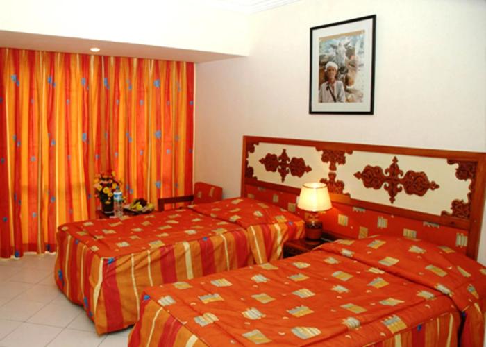 Sud Bahia Agadir Bahia City Hotel