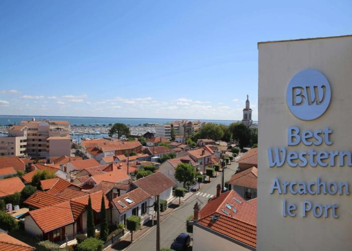Best Western Arcachon Le Port