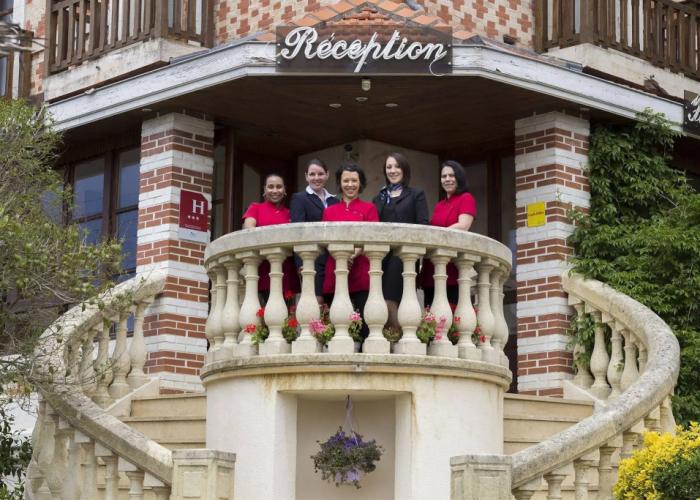 Hotel Le Dauphin