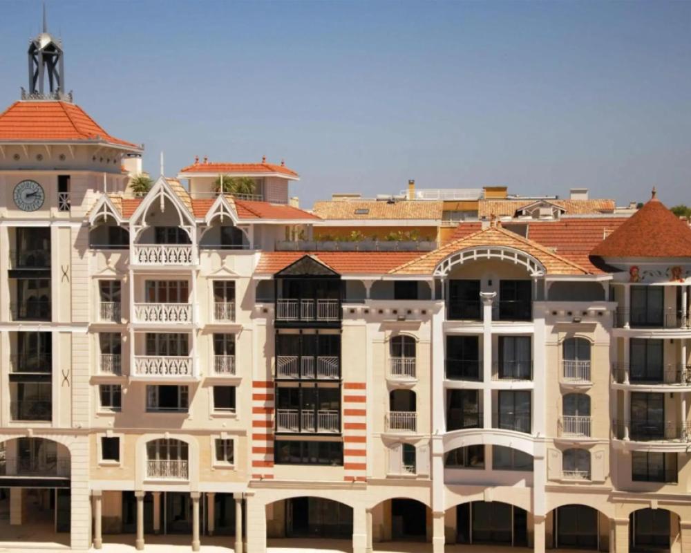 Residhome Arcachon Plazza