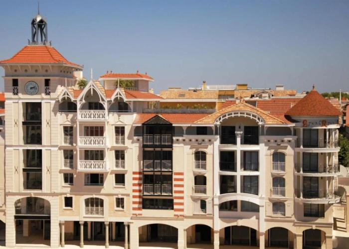 Residhome Arcachon Plazza