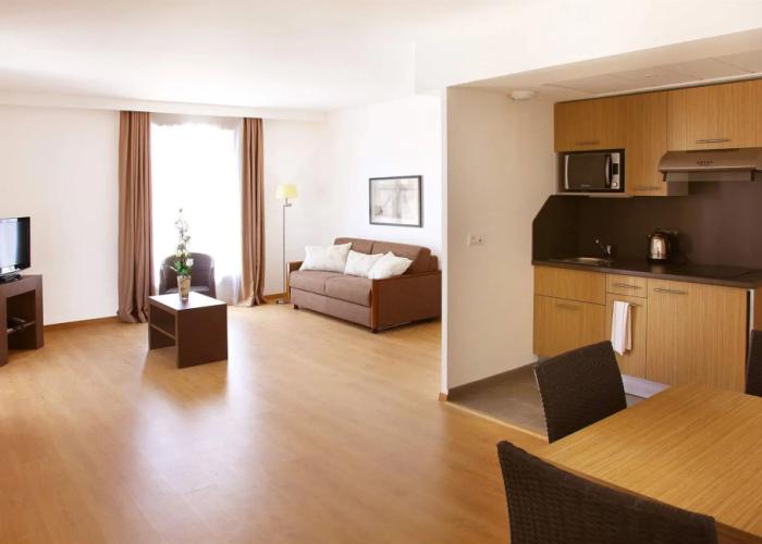 Residhome Arcachon Plazza