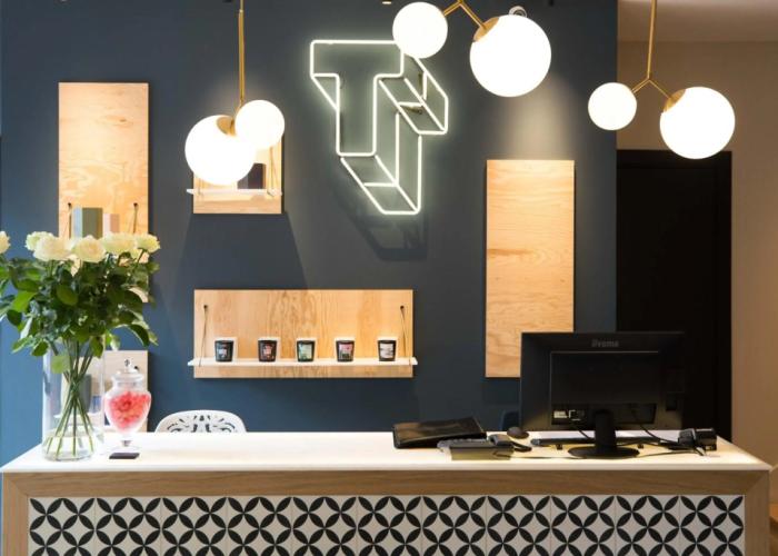 T Boutique Hotel