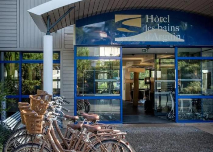 Hôtel & Spa - Thalazur Arcachon