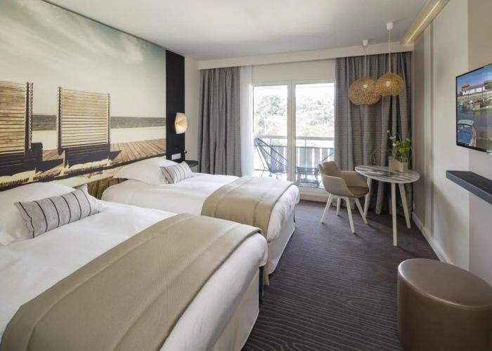 Hôtel & Spa - Thalazur Arcachon