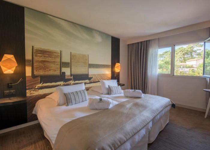 Hôtel & Spa - Thalazur Arcachon
