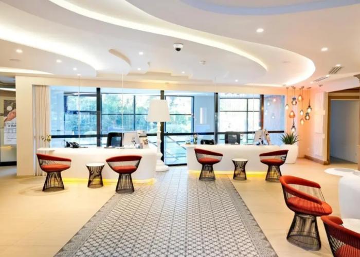 Hôtel & Spa - Thalazur Arcachon