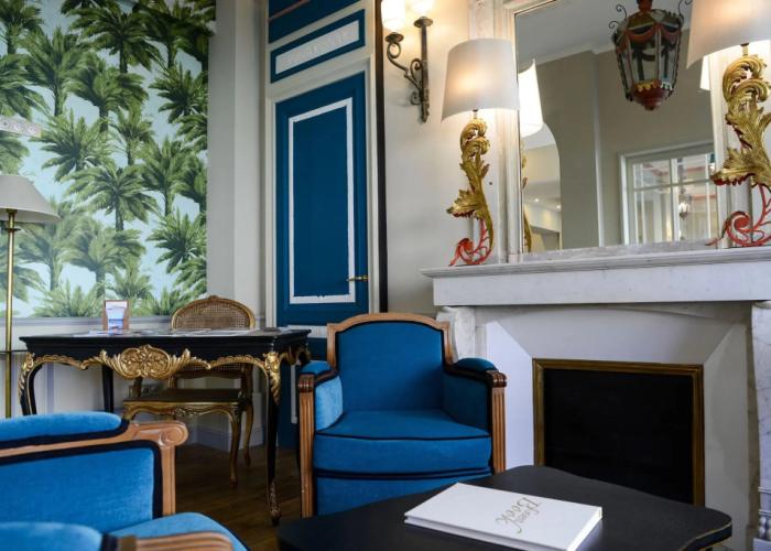 Hôtel Villa-Lamartine