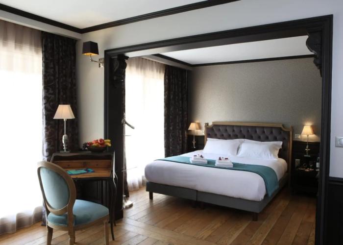 Hôtel Villa-Lamartine