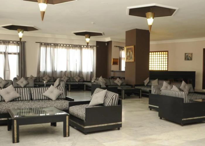 Oasis Hôtel & Spa