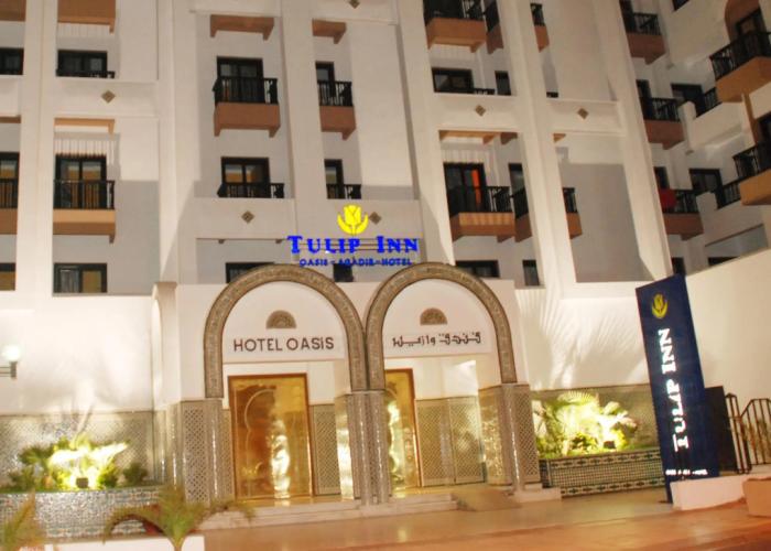 Oasis Hôtel & Spa