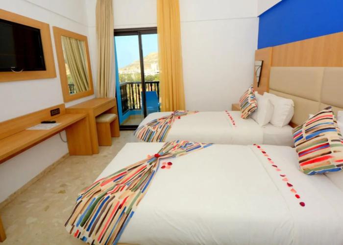 Oasis Hôtel & Spa