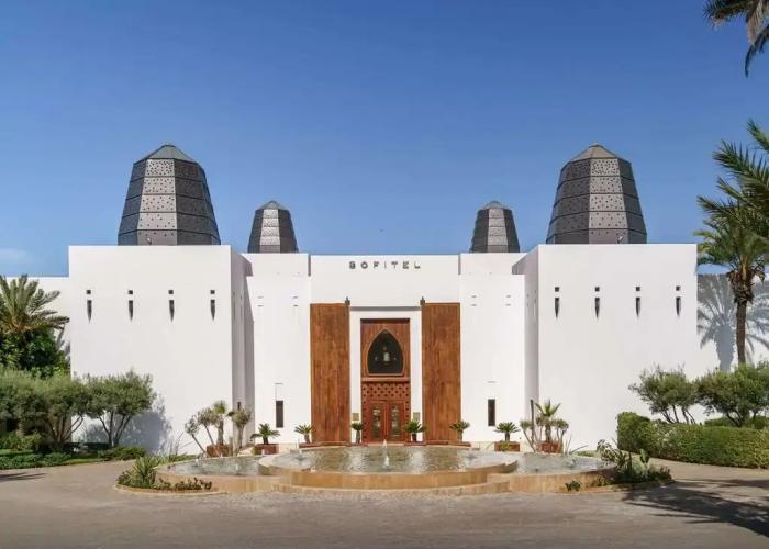 Sofitel Agadir Royal Bay Resort