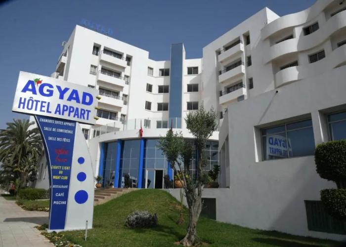 Agyad Maroc Appart-Hotel