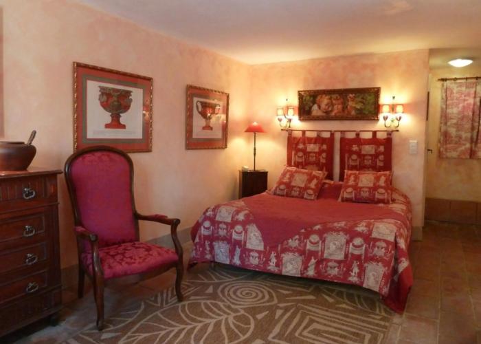 Hotel du Mas de la Chapelle