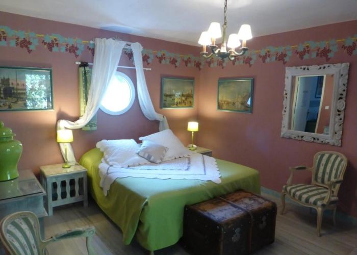 Hotel du Mas de la Chapelle