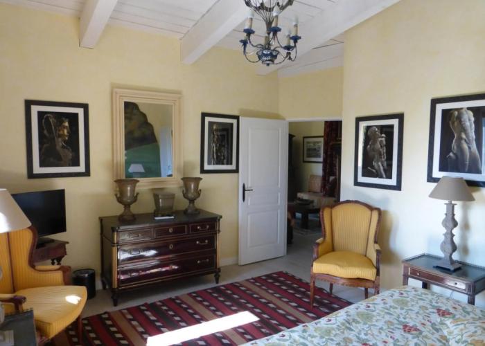 Hotel du Mas de la Chapelle