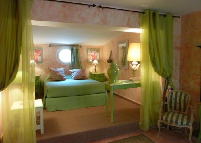 Hotel du Mas de la Chapelle