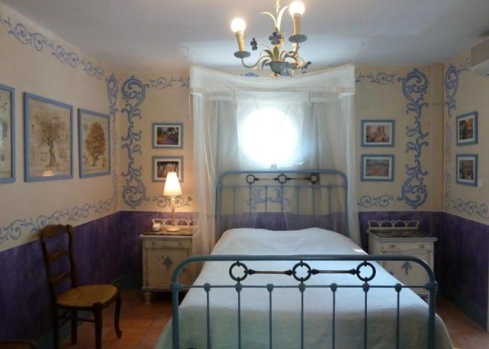 Hotel du Mas de la Chapelle