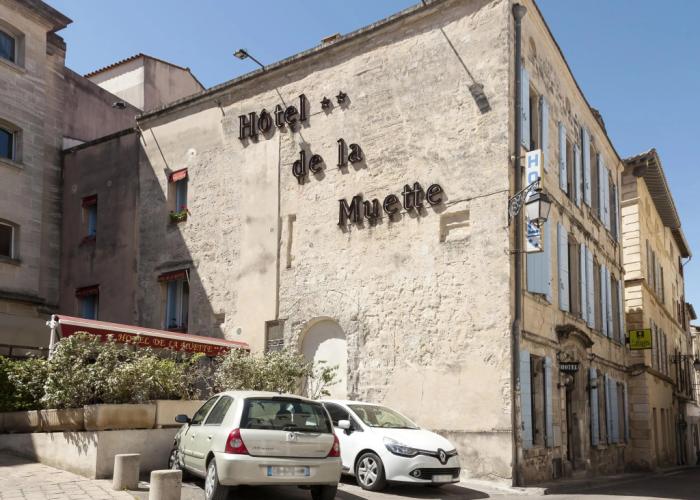 Hôtel La Muette