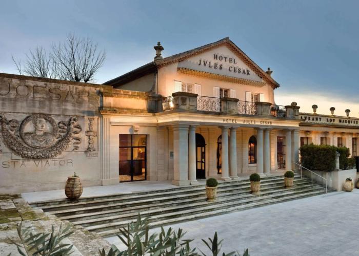 Jules César Hotel & Spa Arles - MGallery Collection