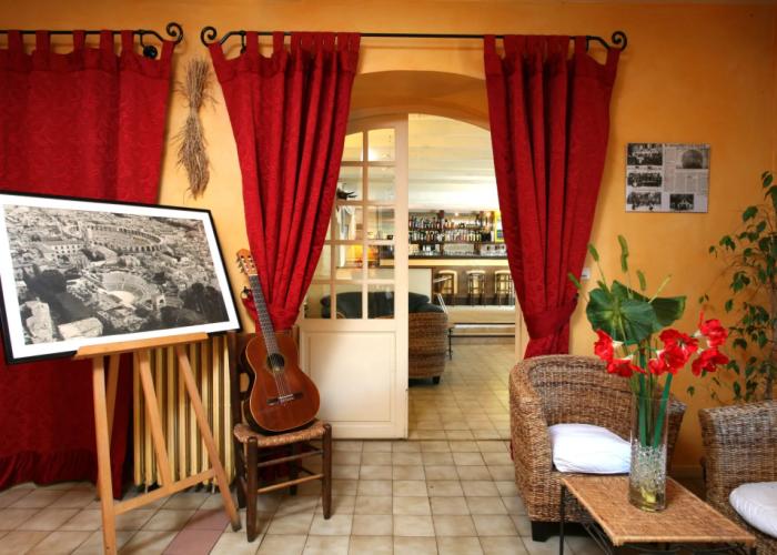 Hostellerie de la Source