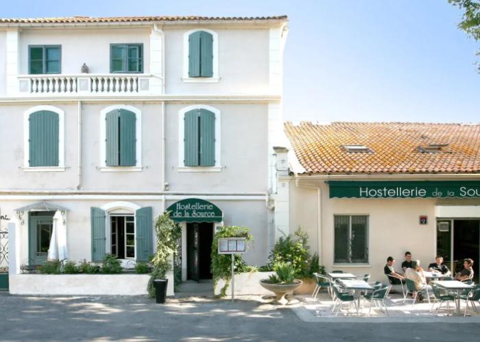Hostellerie de la Source