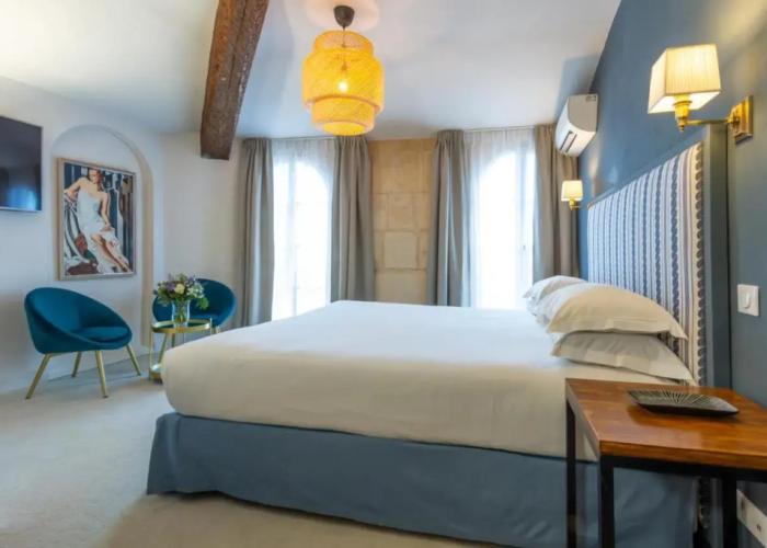 Hôtel Le Relais de Poste Arles Centre Historique