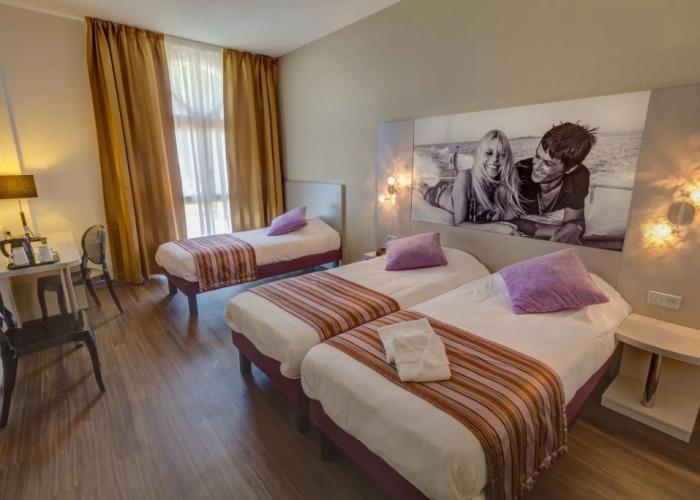 Hotel Arles Plaza
