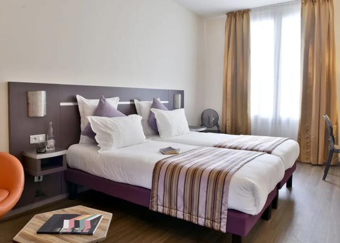 Hotel Arles Plaza