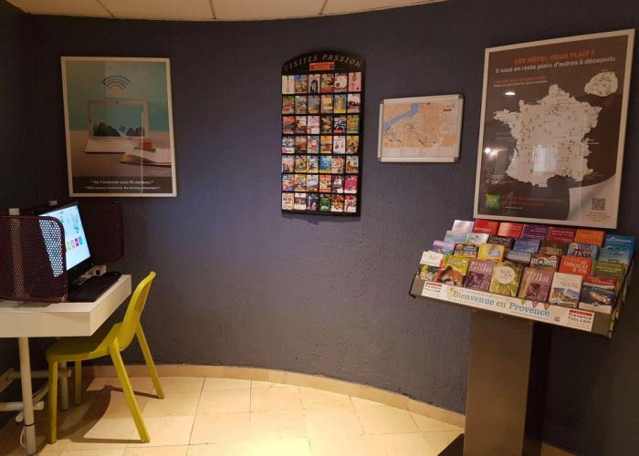 ibis Styles Arles Palais des Congrès