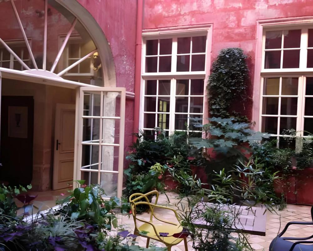 Hôtel de l'Amphithéâtre