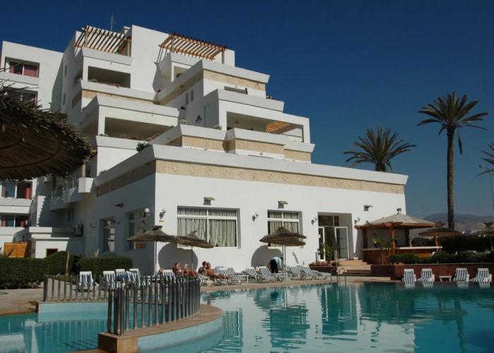 Appart'Hotel Intouriste