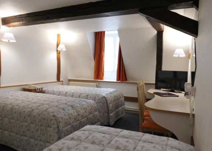 Hôtel Les Trois Luppars