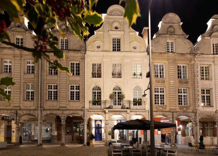 Grand Place Hôtel