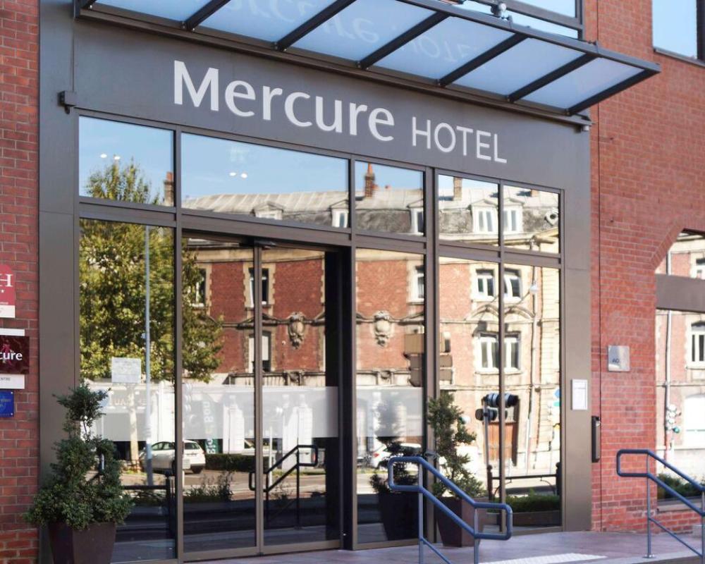 Mercure Arras Centre Gare