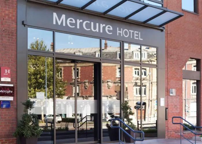 Mercure Arras Centre Gare